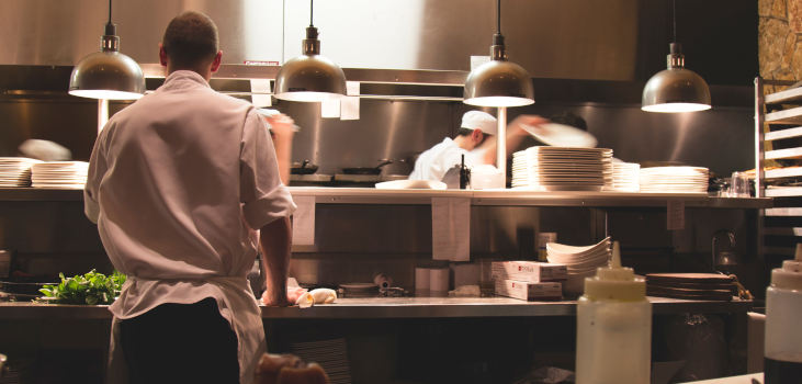 5 Considerations for Commercial Kitchen Cleaning