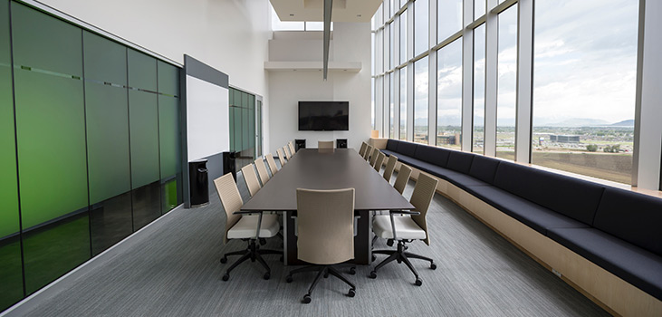 The Importance of Cleaning an Empty Office