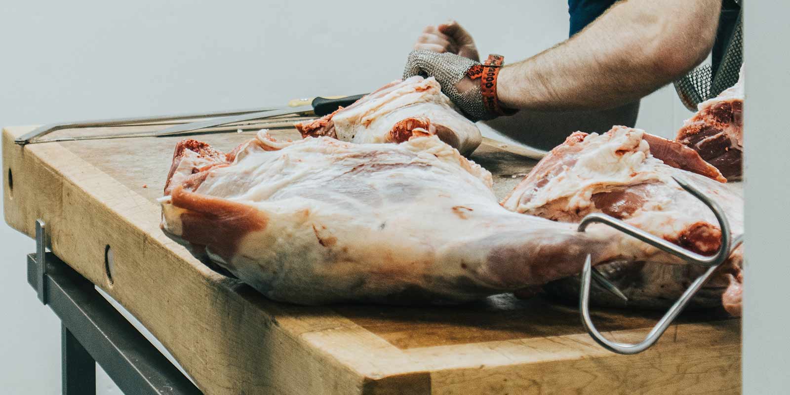 Meat Processing Plant Cleaning: Our Sanitisation Process
