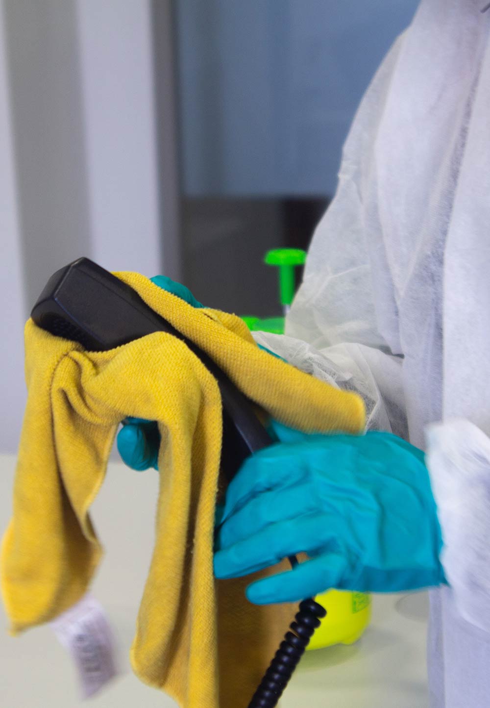 Deep Office Cleaning