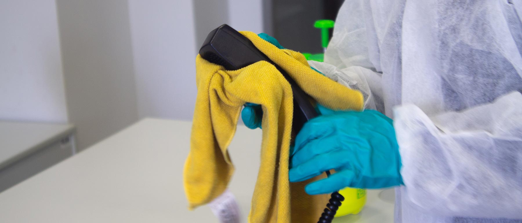 The Benefits of Commercial Deep Cleaning