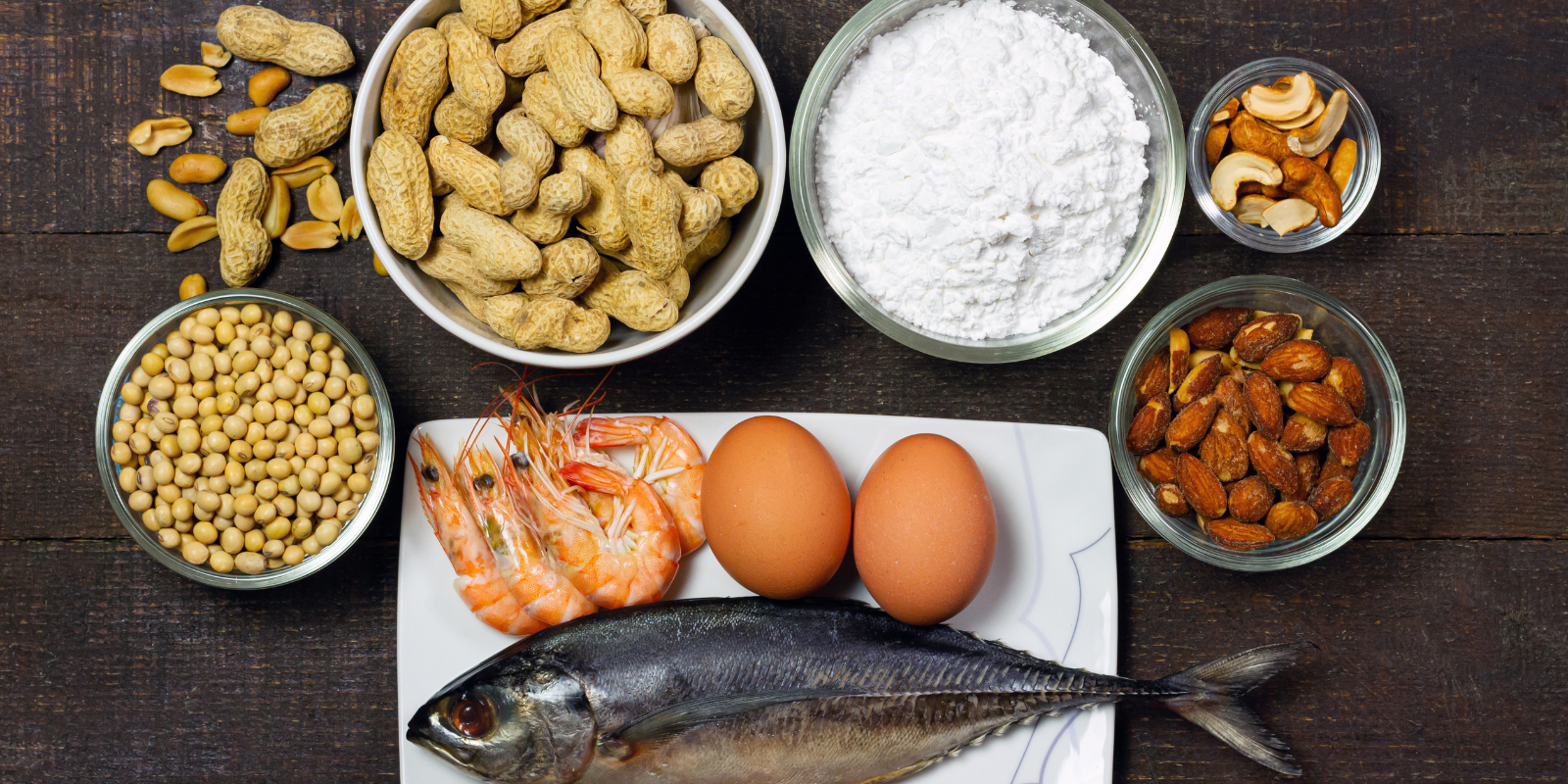 Allergen management in the food industry