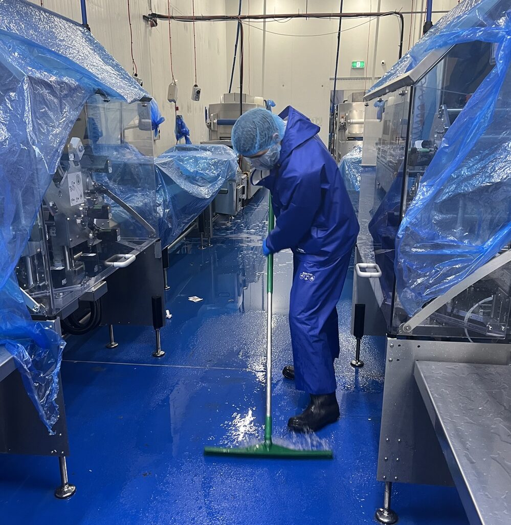 Professional Fish Factory Cleaning Services in Melbourne